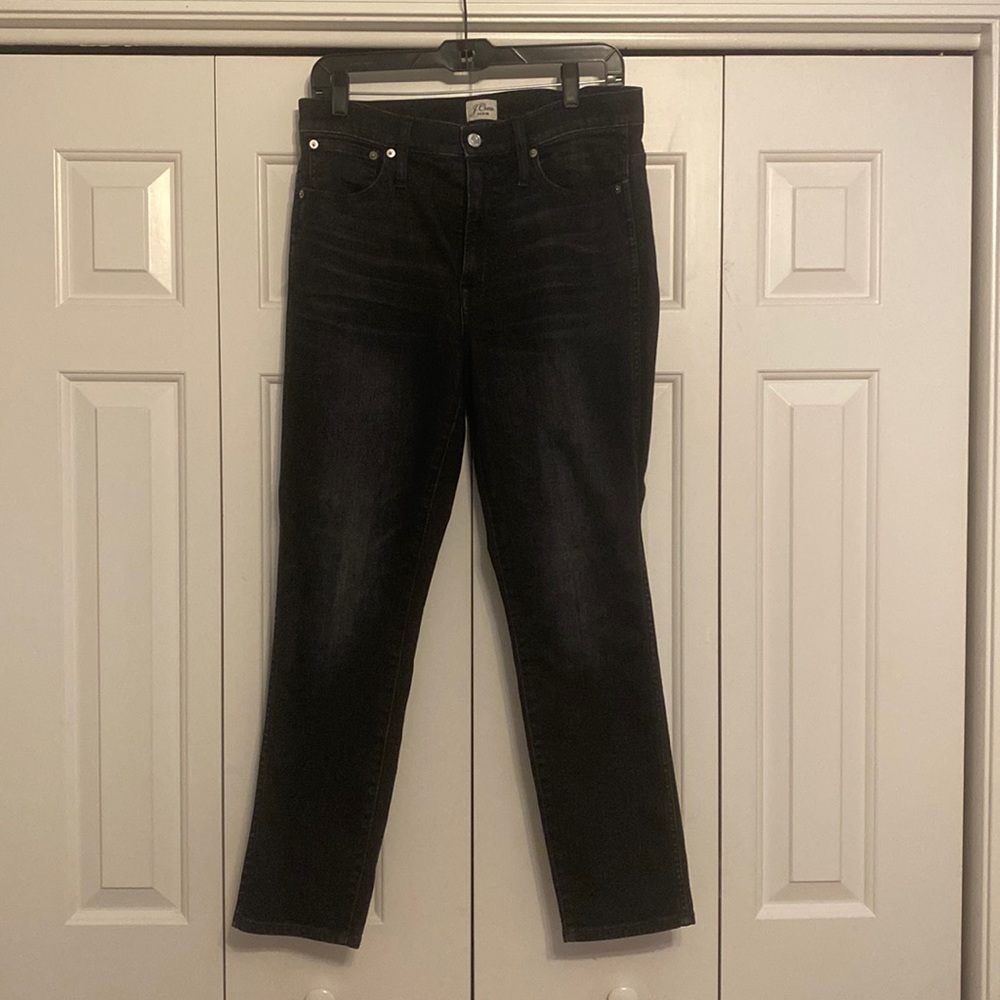 J. Crew Vintage Straight Jeans, Size 30
